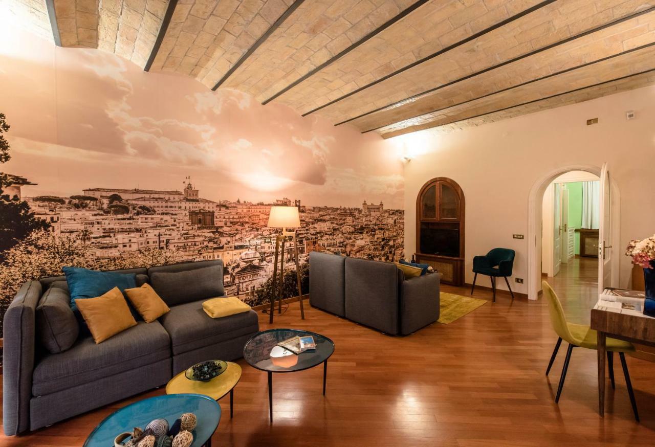 Apartamento Hometrevi Roma