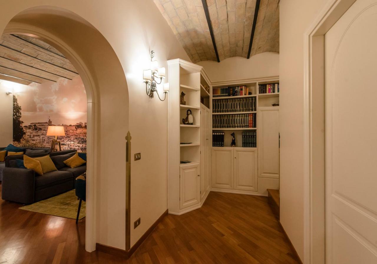 Hometrevi Apartamento Roma